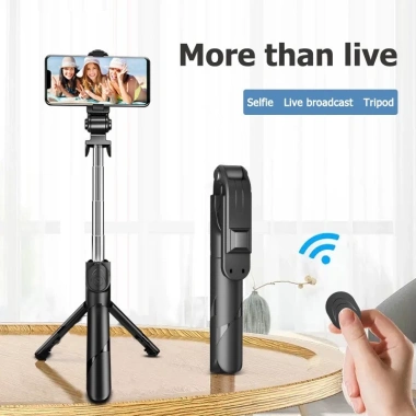 Gậy chụp ảnh ba chân XT02 kèm remote không dây – Giá chỉ 105.000 VNĐ, giảm mạnh 2 Gậy chụp ảnh ba chân XT02 kèm remote không dây – Giá chỉ 105.000 VNĐ, giảm mạnh 2
