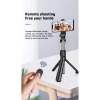 Gậy chụp ảnh ba chân XT02 kèm remote không dây – Giá chỉ 105.000 VNĐ, giảm mạnh 4
