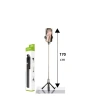 Gậy chụp ảnh Bluetooth 1,7m - Chân Tripod đa năng, chụp ảnh và quay phim, giảm giá 2