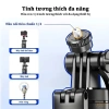 Gậy chụp ảnh điện thoại 3 chân 1.7m - Selfie chống rung, tripod bluetooth, điều khiển từ xa - Giá 127.502₫ 3