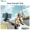 Gậy chụp ảnh điện thoại 3 chân 1.7m - Selfie chống rung, tripod bluetooth, điều khiển từ xa - Giá 127.502₫ 6
