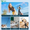 Gậy chụp ảnh điện thoại 3 chân 1.7m - Selfie chống rung, tripod bluetooth, điều khiển từ xa - Giá 127.502₫ 8