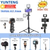 Gậy chụp ảnh điện thoại Yunteng VCT-91.666 - Tripod 1.6m 3 chân Bluetooth remote chụp xa 4