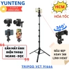 Gậy chụp ảnh điện thoại Yunteng VCT-91.666 - Tripod 1.6m 3 chân Bluetooth remote chụp xa 5