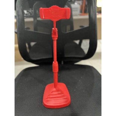 Gậy chụp ảnh GDT132 Giá đỡ điện thoại tripod chân tròn 1 kẹp livestream 22.000đ