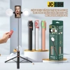 Gậy chụp ảnh JC-18 - Siêu nhẹ, bền chắc, giá chỉ 210.000đ giảm mạnh từ 264.600đ