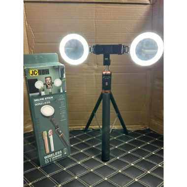 Gậy chụp ảnh JC-18 - Siêu nhẹ, bền chắc, giá chỉ 210.000đ giảm mạnh từ 264.600đ 3