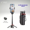 Gậy Chụp Ảnh Mini CYKE F07 4 Chân Quadrapod Đa Năng Bluetooth Zoom Giá 179k
