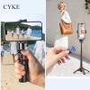 Gậy Chụp Ảnh Mini CYKE F07 4 Chân Quadrapod Đa Năng Bluetooth Zoom Giá 179k 6