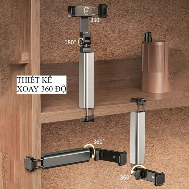 Gậy Chụp Ảnh Mini Xoay 360 độ Gấp Gọn Đỡ Điện Thoại Bỏ Túi Giá Tiết Kiệm 169k 3 Gậy Chụp Ảnh Mini Xoay 360 độ Gấp Gọn Đỡ Điện Thoại Bỏ Túi Giá Tiết Kiệm 169k 3