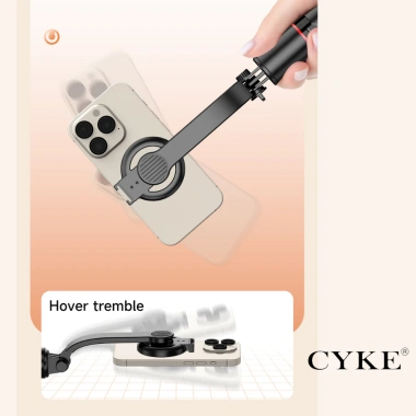Gậy Chụp Ảnh Sefie CYKE L20 MagSafe cho iPhone – Thiết kế gập gọn, giá 230k