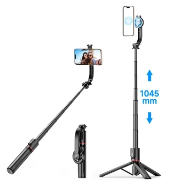 Gậy Chụp Ảnh Sefie CYKE L20 MagSafe cho iPhone – Thiết kế gập gọn, giá 230k