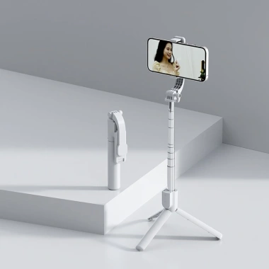 Gậy Chụp Ảnh Selfie 3 Chân L170cm - Điều Khiển Từ Xa, Quay Livestream, Gập Gọn, Giá 63.250₫ 7