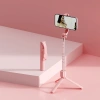 Gậy Chụp Ảnh Selfie 3 Chân L170cm - Điều Khiển Từ Xa, Quay Livestream, Gập Gọn, Giá 63.250₫ 8