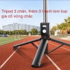 Gậy Chụp Ảnh Selfie B11 3 Chân Đèn LED Trợ Sáng, Điều Khiển Từ Xa Giá 100k 2