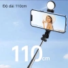 Gậy Chụp Ảnh Selfie B11 3 Chân Đèn LED Trợ Sáng, Điều Khiển Từ Xa Giá 100k 6