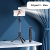 Gậy Chụp Ảnh Selfie Bubzone.vn Tripod 1 - Điều Khiển Từ Xa Không Dây, Bộ Ổn Định, Giá 45.000₫ 10