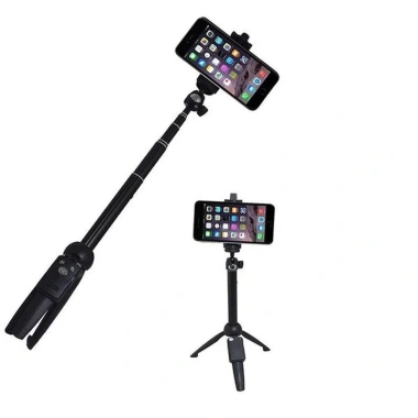 Gậy chụp ảnh selfie Yunteng VCT 9.928 kèm remote, 3 chân để bàn - Giá ưu đãi 249k 5