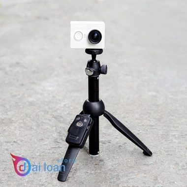 Gậy chụp ảnh selfie Yunteng VCT 9.928 kèm remote, 3 chân để bàn - Giá ưu đãi 249k 7
