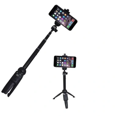 Gậy chụp ảnh selfie Yunteng VCT 9.928 - Nhỏ gọn, tiện lợi, giá 249.000đ, lý tưởng du lịch