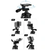 Gậy chụp ảnh tripod 3.366 140cm cho điện thoại và máy ảnh, tháo lắp dễ dàng, tiện dụng, chỉ 225k 9