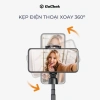 Gậy Chụp Ảnh Tripod GoChek SS100 Bluetooth Đa Năng, Kéo Dài 2m2 - Giá chỉ 450.000đ 4