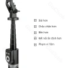 Gậy Chụp Ảnh Tripod GoChek SS100 Bluetooth Đa Năng, Kéo Dài 2m2 - Giá chỉ 450.000đ 7