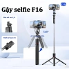 Gậy Chụp Ảnh Tự Sướng 1,7m Chức Năng Tripod Điện Thoại Remote Bluetooth Giá 60k 8