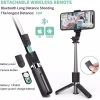 Gậy Chụp Ảnh Tự Sướng 3 Chân Đa Năng Q07 - Selfie Nút Bluetooth Giá 25.000 5