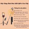 Gậy Chụp Ảnh Tự Sướng 3 Chân Đa Năng Q07/Q07s Kèm Đèn Selfie và Remote Bluetooth Siêu Tiện Lợi - 29.000₫ 2