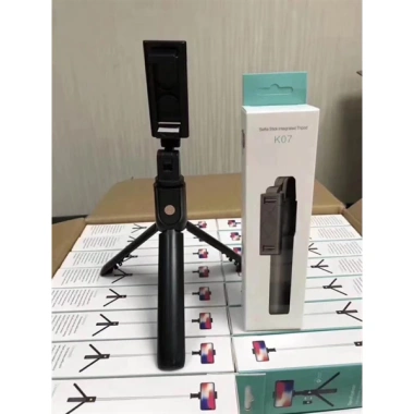 Gậy Chụp Ảnh Tự Sướng Bluetooth 3 Chân Đa Năng K07 – Giá 72.000, Chụp Đẹp 3