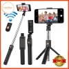 Gậy Chụp Ảnh Tự Sướng Bluetooth 3 Chân K07 - Tripod Đa Năng Livestream, Điều Khiển Từ Xa, Giá 85.000 VND 4