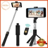 Gậy Chụp Ảnh Tự Sướng Bluetooth 3 Chân K07 - Tripod Đa Năng Livestream, Điều Khiển Từ Xa, Giá 85.000 VND 6