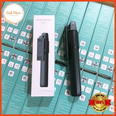 Gậy Chụp Ảnh Tự Sướng Bluetooth 3 Chân K07 - Tripod Đa Năng Livestream, Điều Khiển Từ Xa, Giá 85.000 VND 7