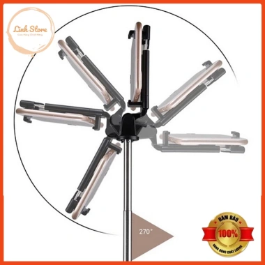 Gậy Chụp Ảnh Tự Sướng Bluetooth 3 Chân K07 - Tripod Đa Năng Livestream, Điều Khiển Từ Xa, Giá 85.000 VND 8