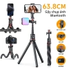 Gậy chụp ảnh tự sướng C03 Octopus Tripod - Giá đỡ linh hoạt cho điện thoại, giảm còn 180.000 VND