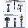Gậy chụp ảnh tự sướng C03 Octopus Tripod - Giá đỡ linh hoạt cho điện thoại, giảm còn 180.000 VND 2