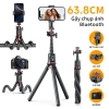 Gậy chụp ảnh tự sướng C03 Octopus Tripod - Giá đỡ linh hoạt cho điện thoại, giảm còn 180.000 VND 4