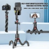 Gậy chụp ảnh tự sướng C03 Octopus Tripod - Giá đỡ linh hoạt cho điện thoại, giảm còn 180.000 VND 7