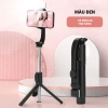 Gậy chụp ảnh tự sướng gấp gọn, quay 360°, đèn LED làm đẹp, remote Bluetooth - 39.800đ 10