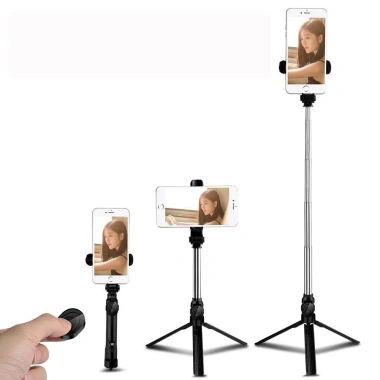 Gậy Chụp Ảnh Tự Sướng Selfie Tripod XT10 Bluetooth KM247 – Giá Ưu Đãi 78.000đ 3 Gậy Chụp Ảnh Tự Sướng Selfie Tripod XT10 Bluetooth KM247 – Giá Ưu Đãi 78.000đ 3