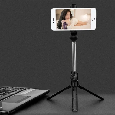 Gậy Chụp Ảnh Tự Sướng Selfie Tripod XT10 Bluetooth KM247 – Giá Ưu Đãi 78.000đ