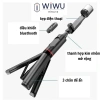 Gậy chụp ảnh tự sướng WIWU Sharp Film Selfie Stick Wi-SE003 3 chân đỡ, LED trợ sáng, Bluetooth điều khiển từ xa - giảm còn 309.000 VND 2