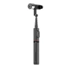 Gậy chụp ảnh tự sướng WIWU Sharp Film Selfie Stick Wi-SE003 3 chân đỡ, LED trợ sáng, Bluetooth điều khiển từ xa - giảm còn 309.000 VND 3