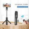 Gậy Chụp Ảnh Tự Sướng XT02 3in1 Bluetooth - 3 Chân Đa Năng, Livestream và Selfie, Giá chỉ 97.000₫