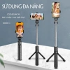 Gậy Chụp Ảnh Tự Sướng XT02 3in1 Bluetooth - 3 Chân Đa Năng, Livestream và Selfie, Giá chỉ 97.000₫ 3