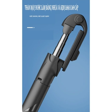 Gậy Chụp Ảnh Tự Sướng XT02 3in1 Bluetooth - 3 Chân Đa Năng, Livestream và Selfie, Giá chỉ 97.000₫