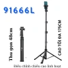 Gậy Chụp Ảnh Yunteng VCT 91.666 3 Chân, Quay Video Selfie, Remote Pin Từ Xa - 309k 4