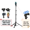 Gậy Chụp Ảnh Yunteng VCT 91.666 3 Chân, Quay Video Selfie, Remote Pin Từ Xa - 309k 7