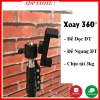Gậy chụp hình 3 chân cho điện thoại - Live stream, quay video 360° chỉ 95.000₫ 2